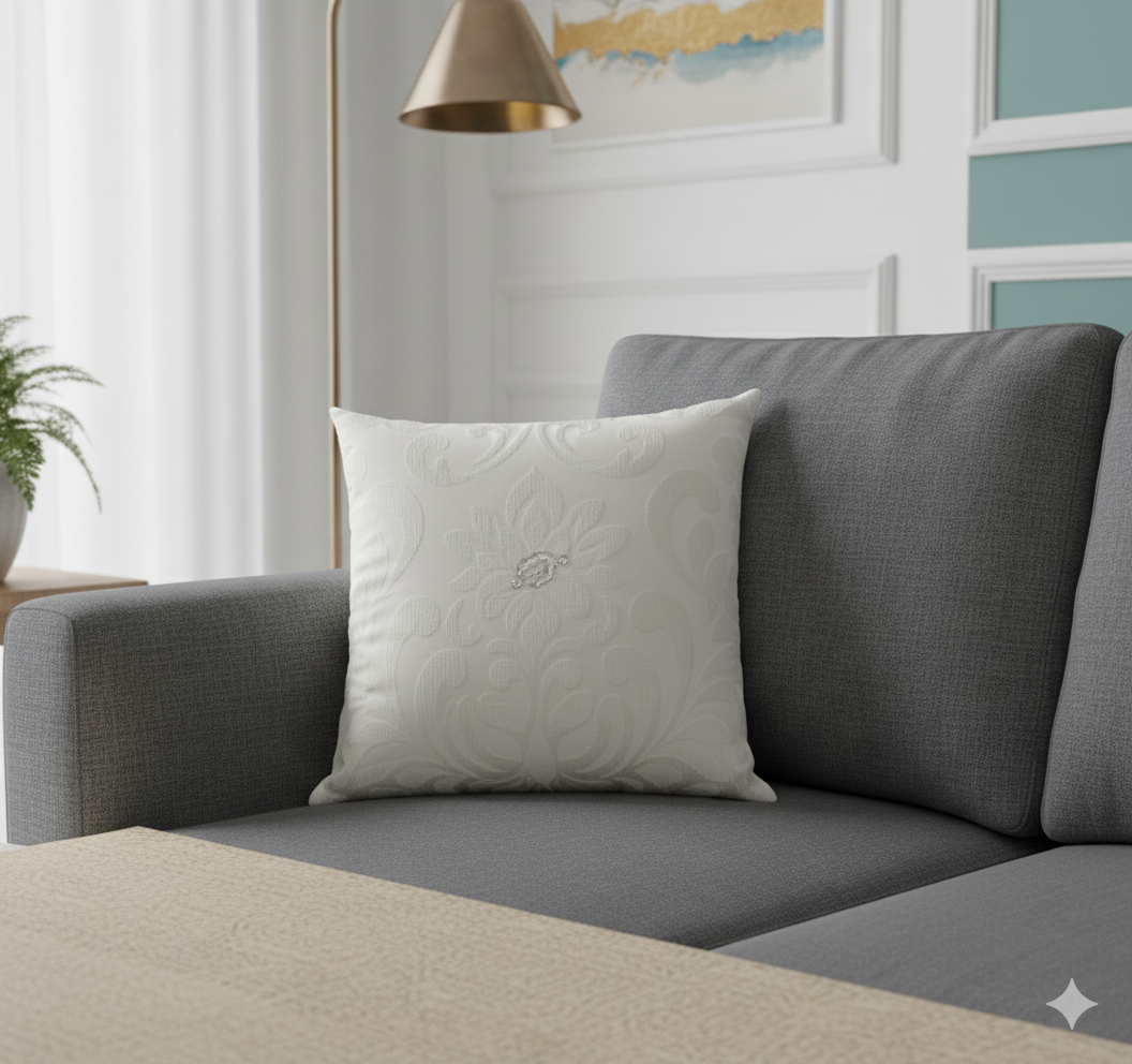 Coppia cuscini arredo Emma - David Home