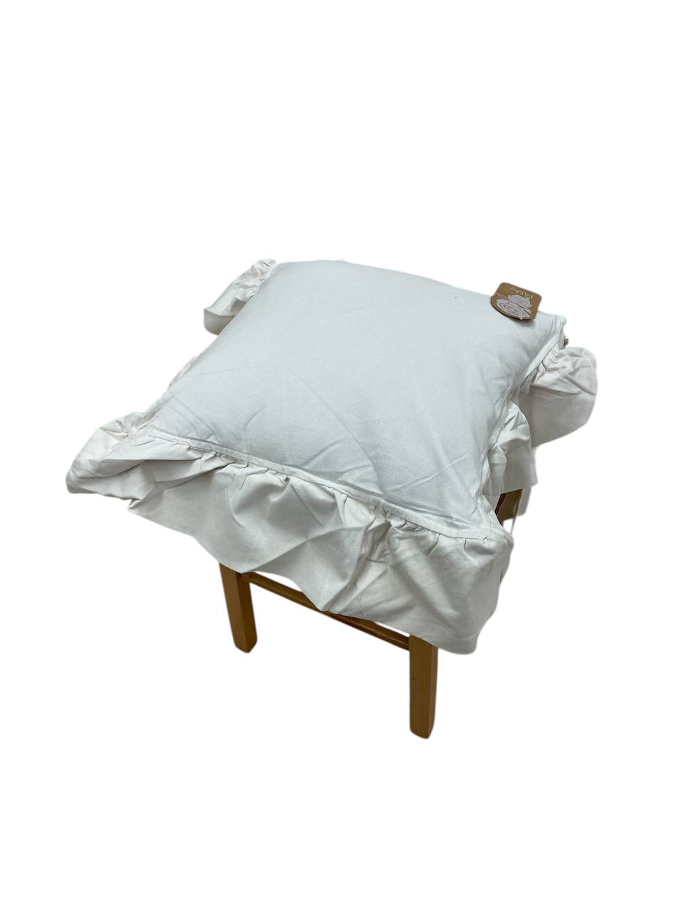 Coppia cuscini sedia con riccio Essentiel - L'ATELIER17