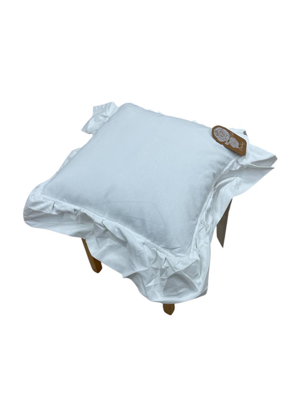 Coppia cuscini sedia con riccio Essentiel - L'ATELIER17