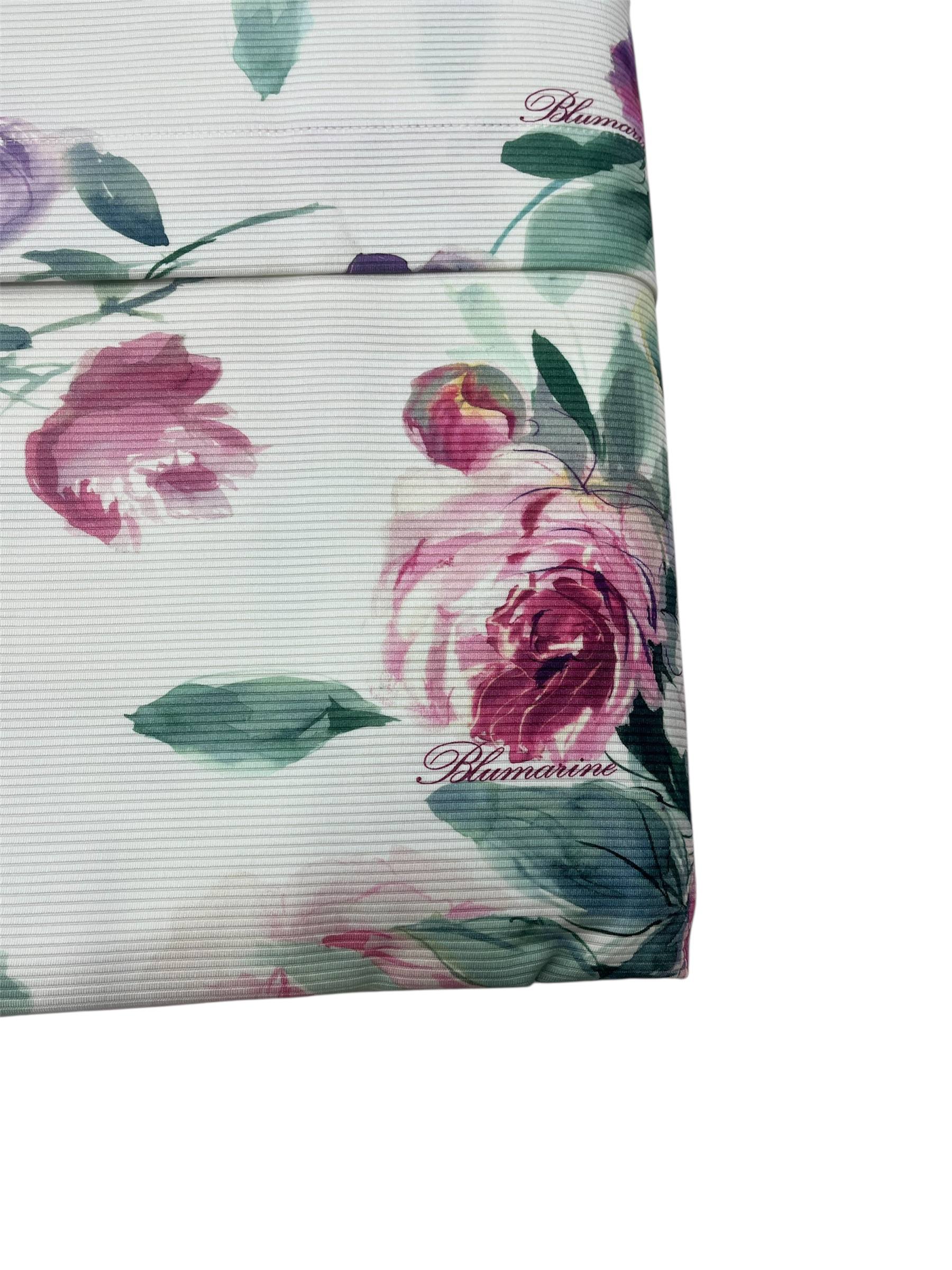 Copriletto matrimoniale Biancofiore - Blumarine