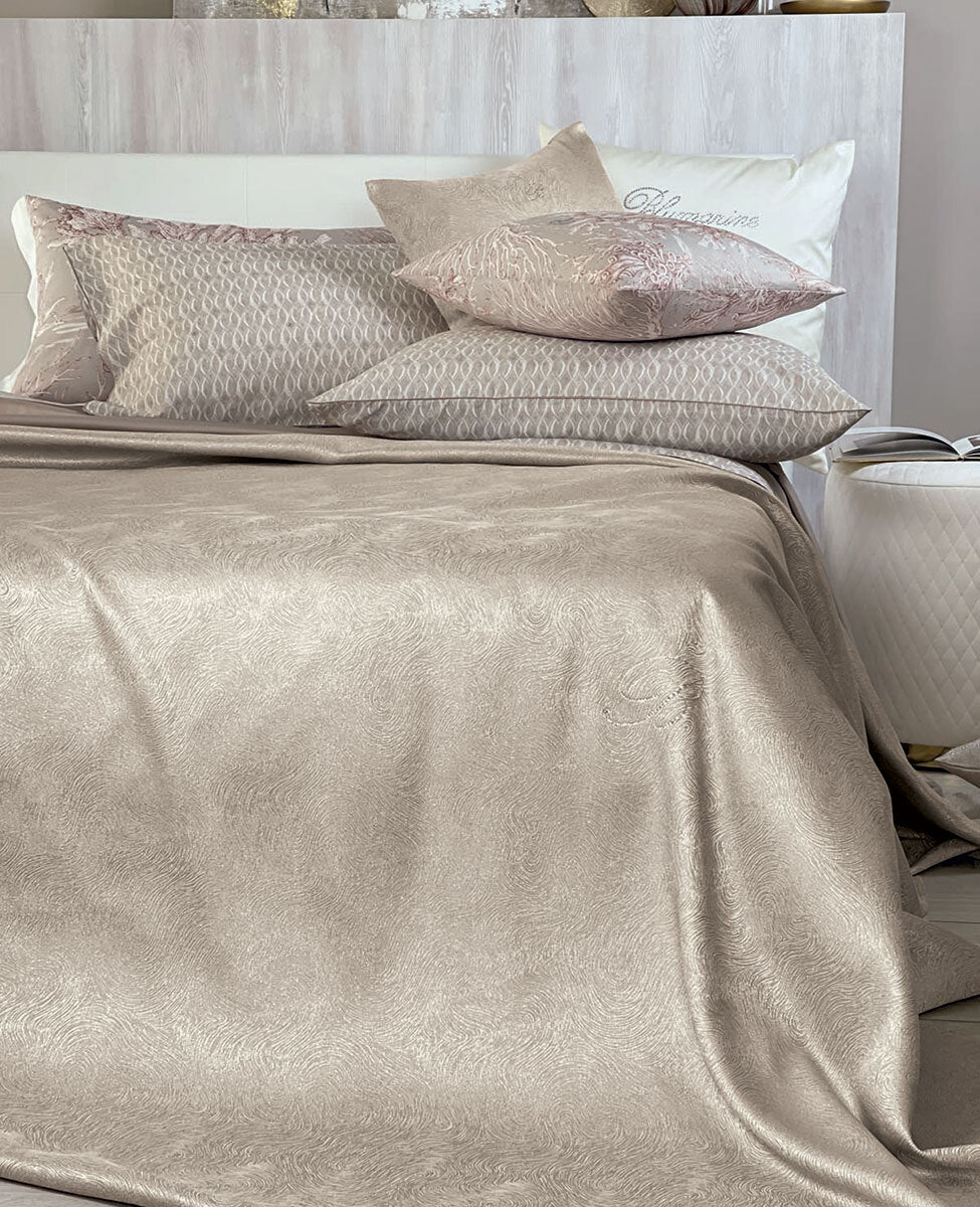 Copriletto matrimoniale Sfumatura - Blumarine