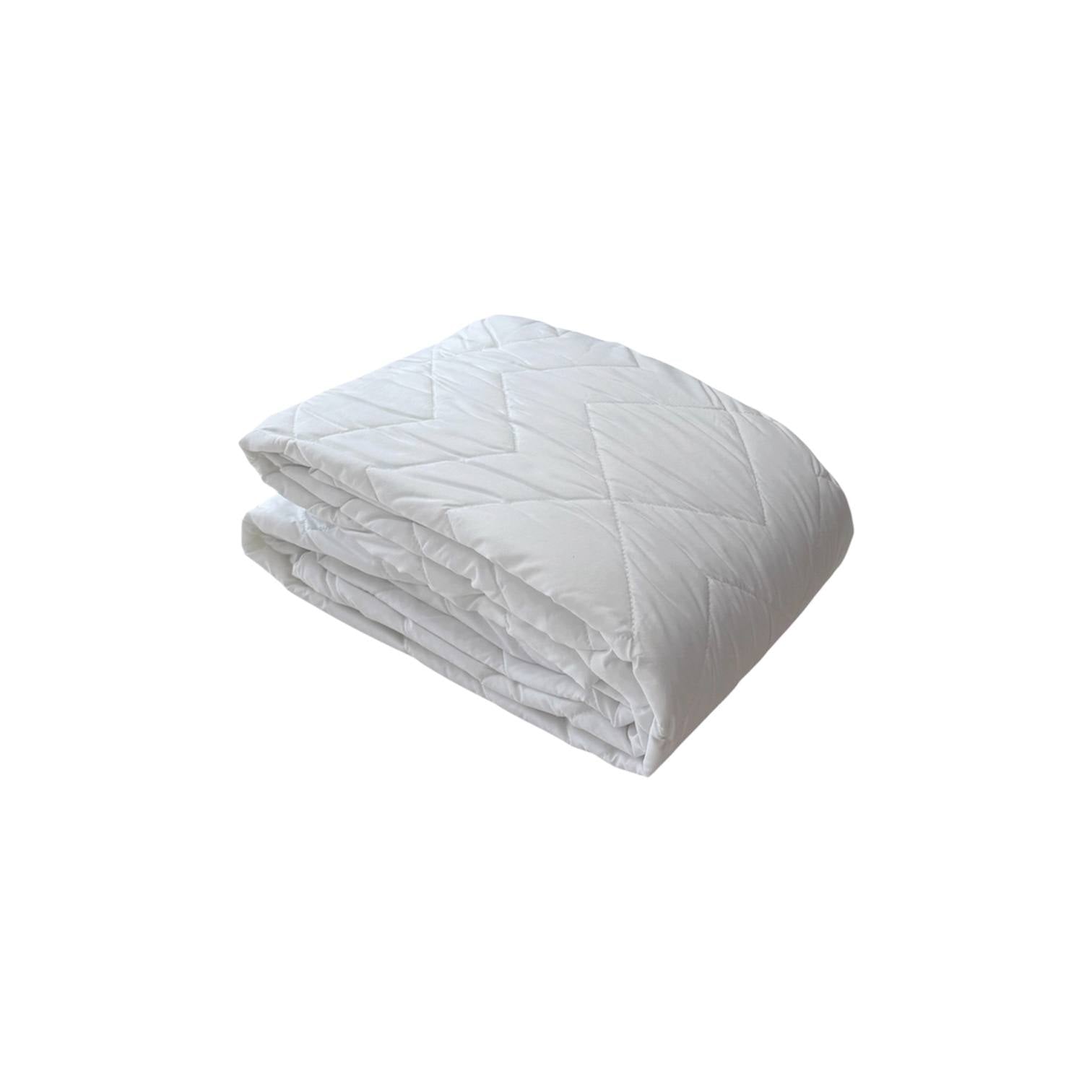 Coprimaterasso trapuntato matrimoniale Nube - Daltex