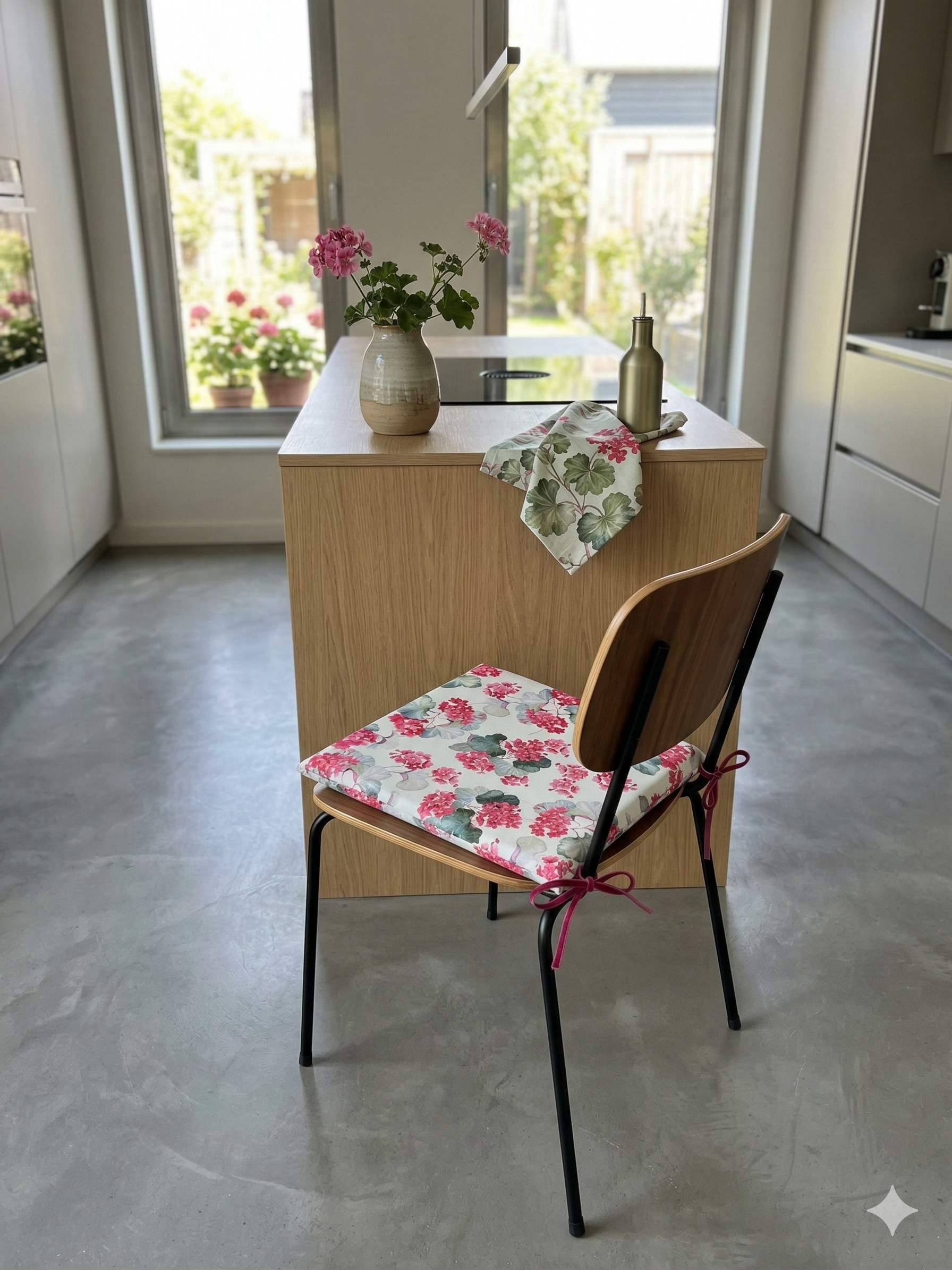 6 Cuscini sedia Samantha - Bottaro