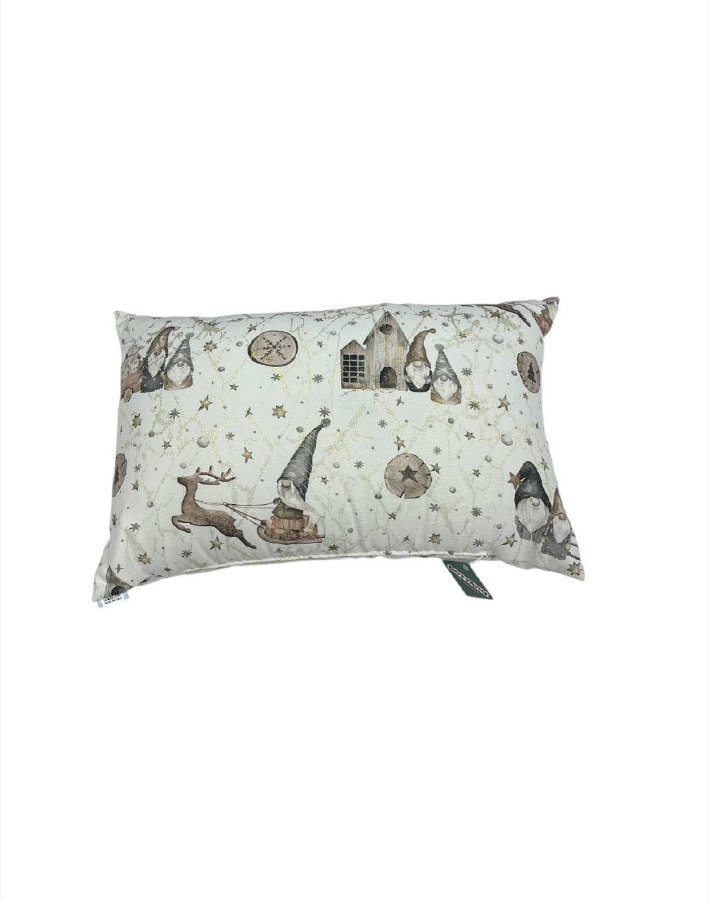 Cuscino Arredo Natale 40x60cm Bergen - Bottaro