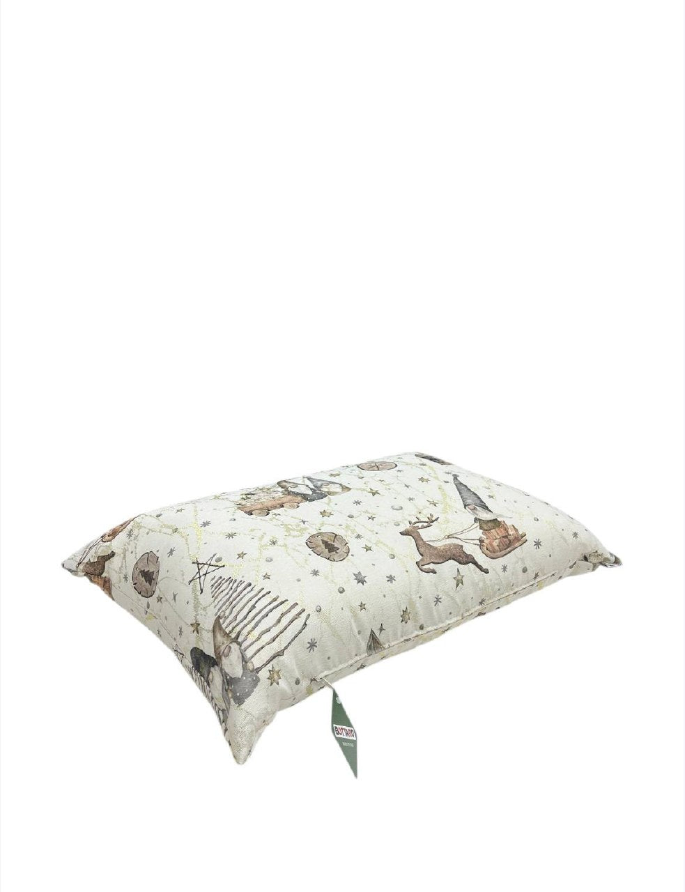 Cuscino Arredo Natale 40x60cm Bergen - Bottaro