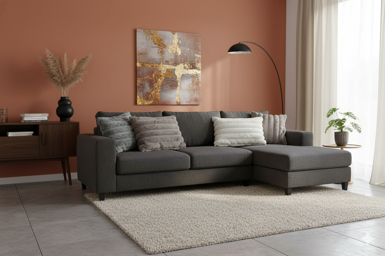 Cuscino arredo 30x50cm Luxfur - Reevèr