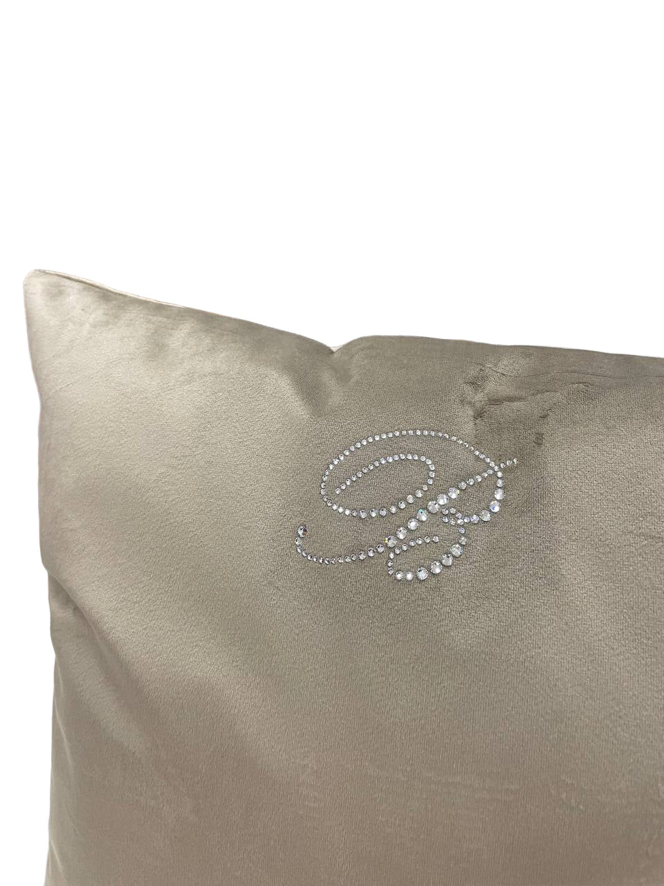 Cuscino arredo Blu Velvet - Blumarine