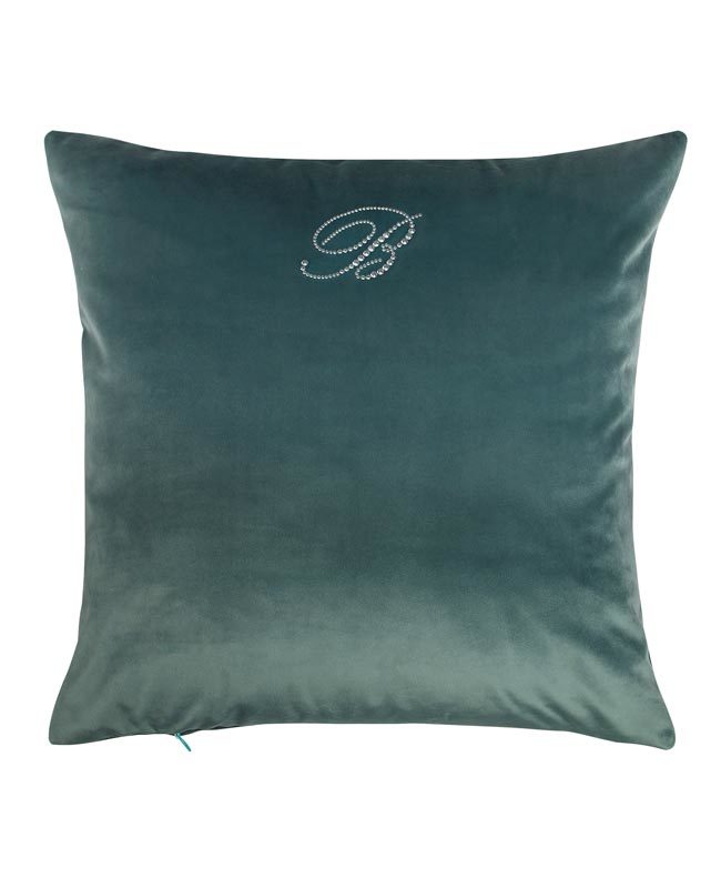 Cuscino arredo Blu Velvet - Blumarine