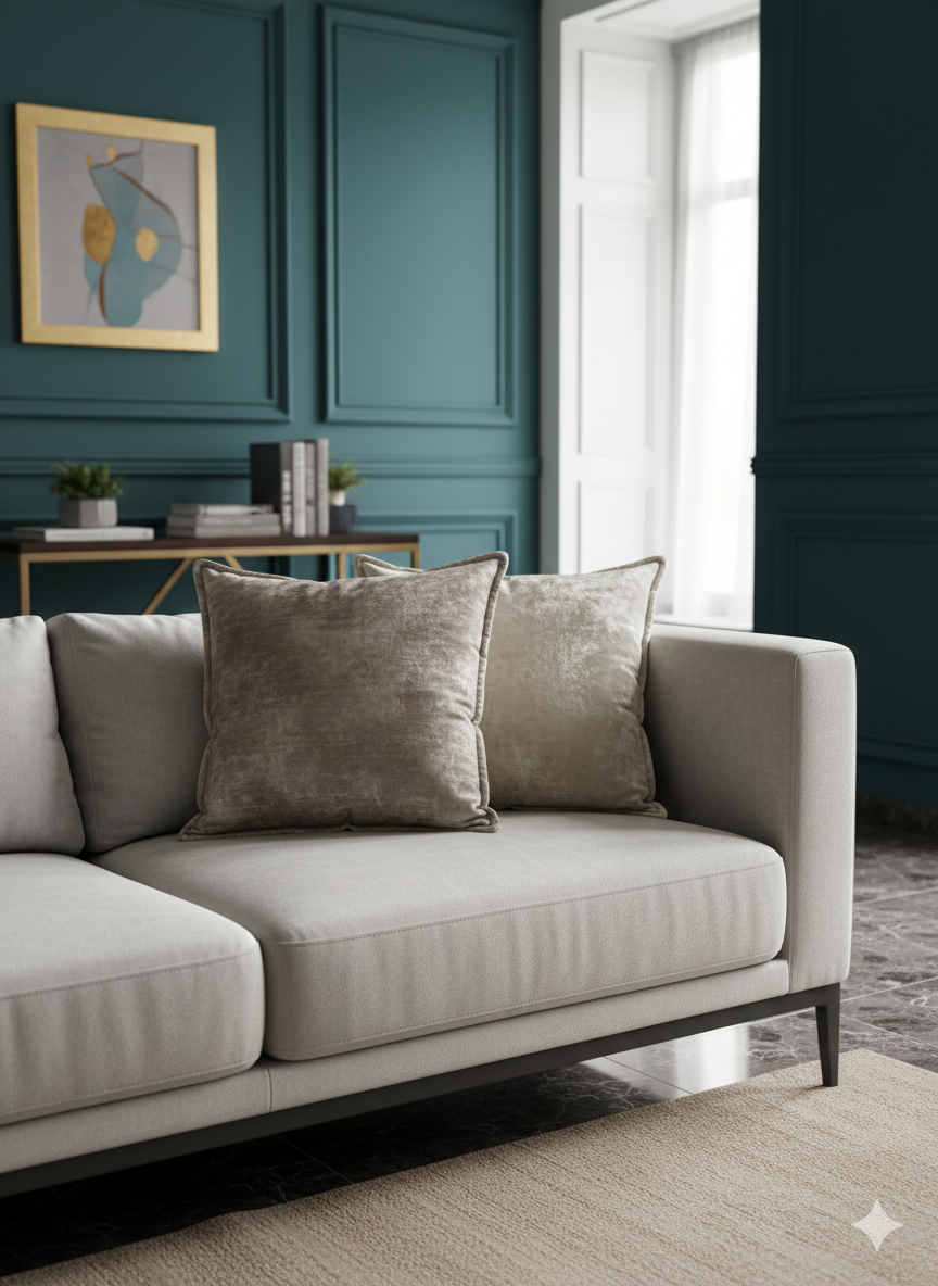 Cuscino arredo Tiziano - Mastro Raphael