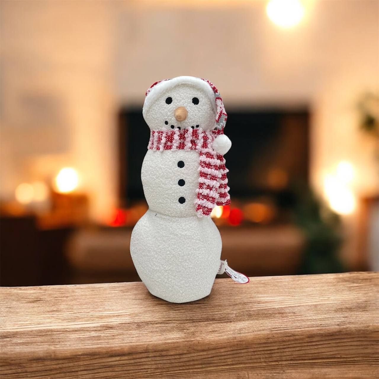 Decorazioni natalizie Snowman - L'ATELIER17