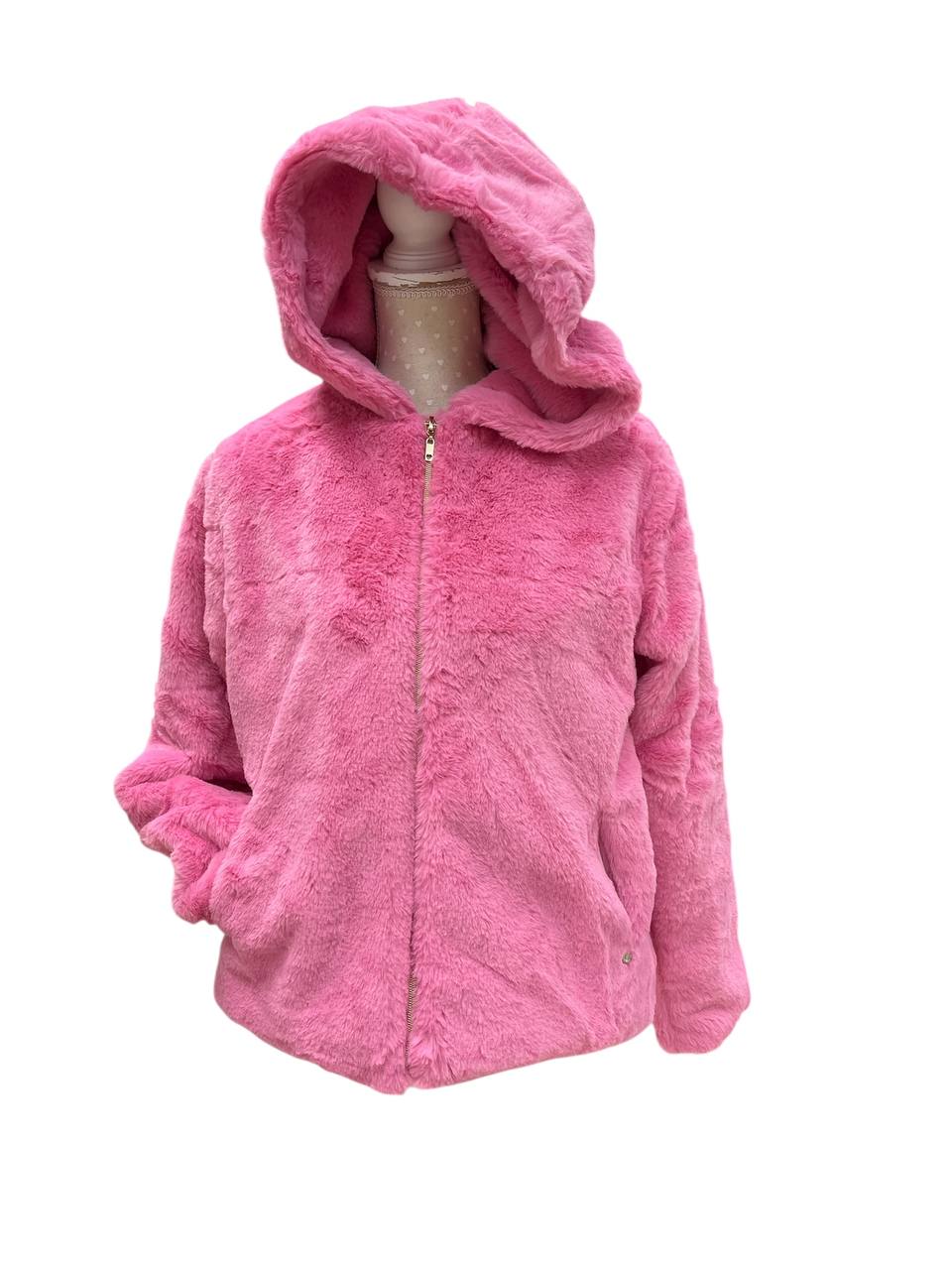 Giacca da camera con cappuccio - Maryhome