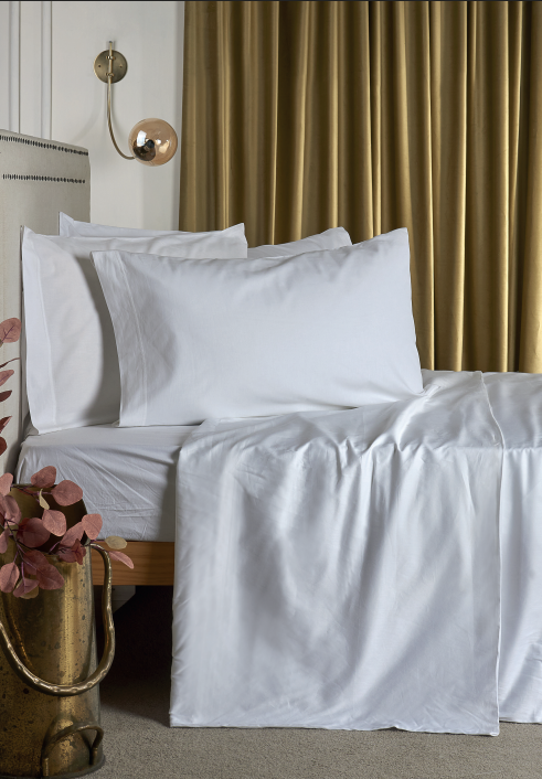 Hotellerie Completo lenzuola white for b&b - Via Roma,60