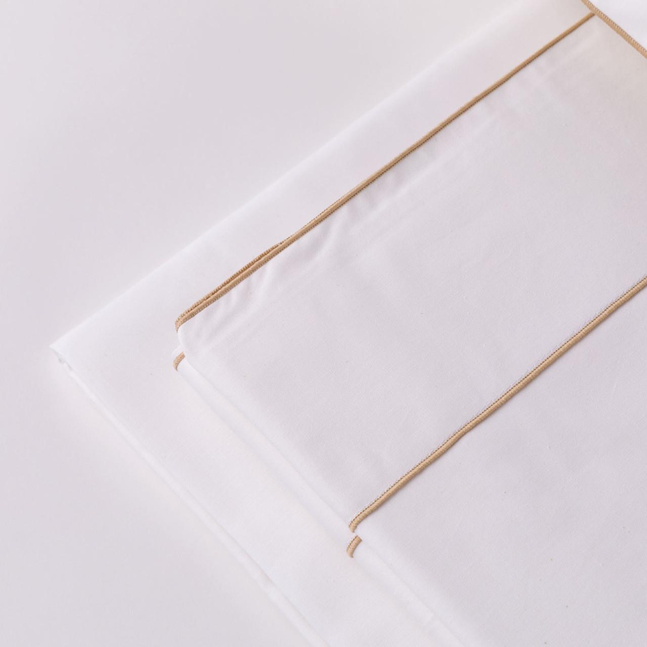 Completo lenzuola Milo matrimoniale - Riviera