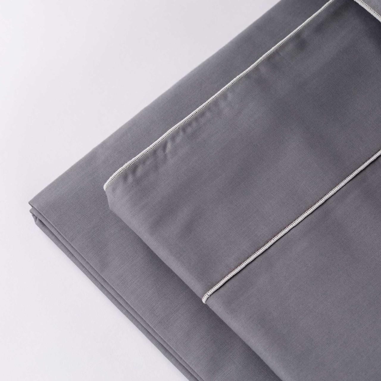 Completo lenzuola Milo matrimoniale - Riviera