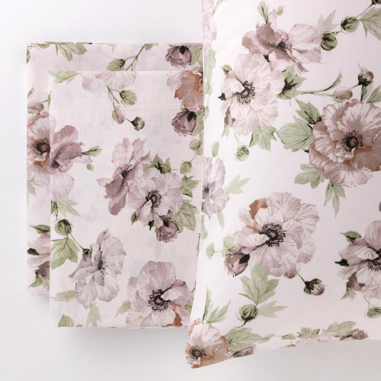 Completo lenzuola 1 piazza e mezza Alma - Riviera