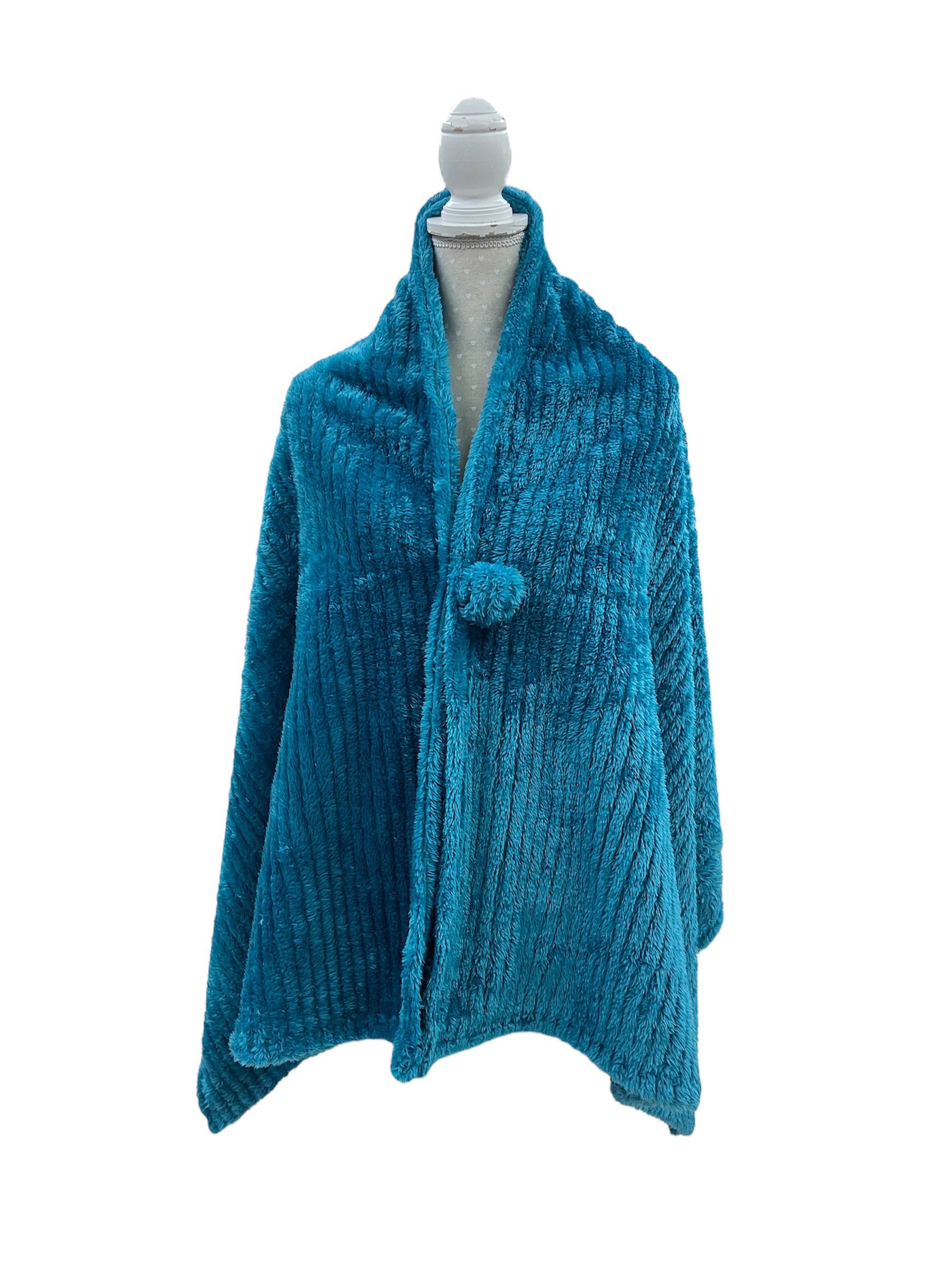 Mantella donna in pile Morbidone - GF Ferrari