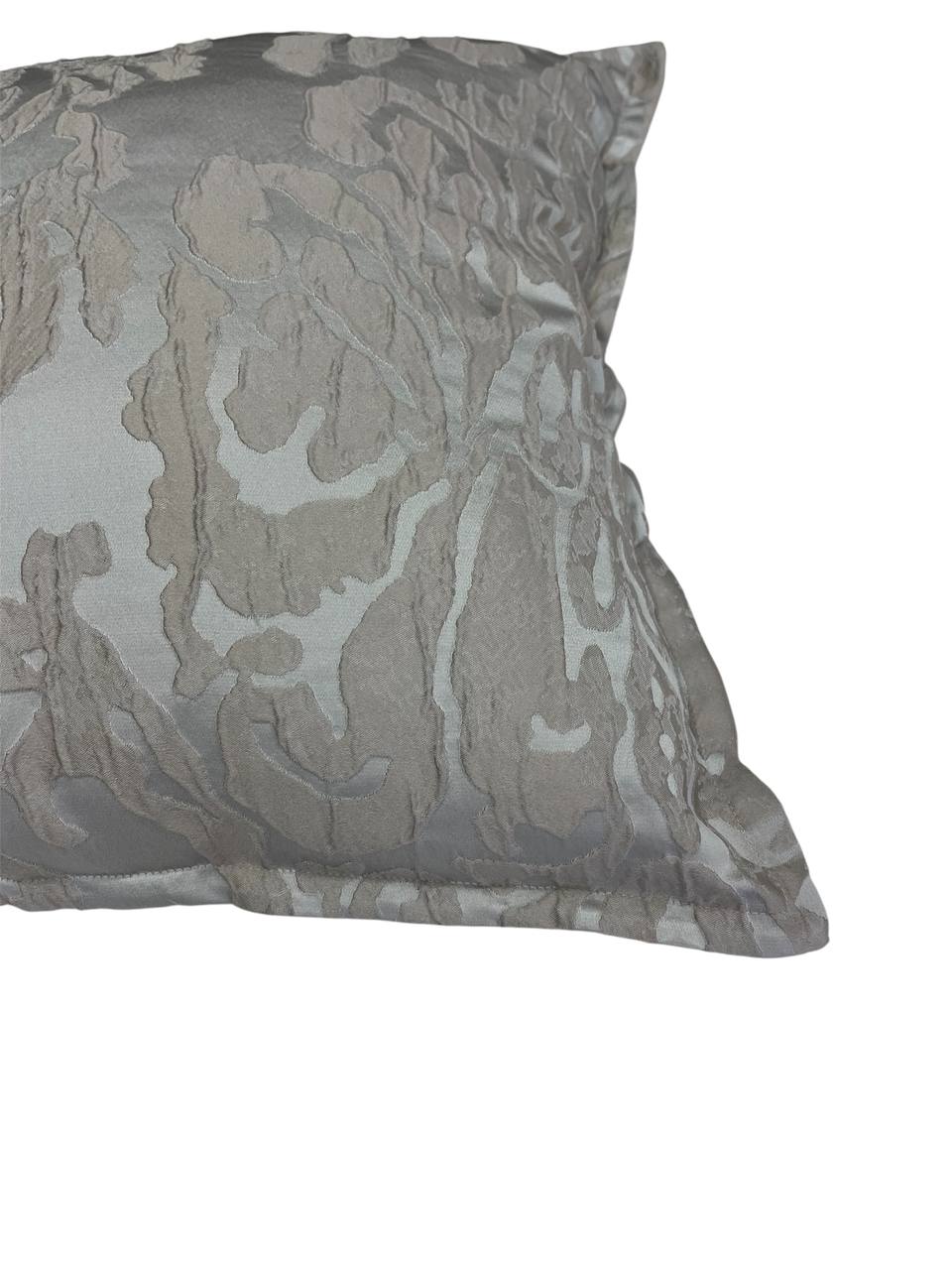 Coppia cuscini arredo Palais Dorus Damasco - Mastro Raphael