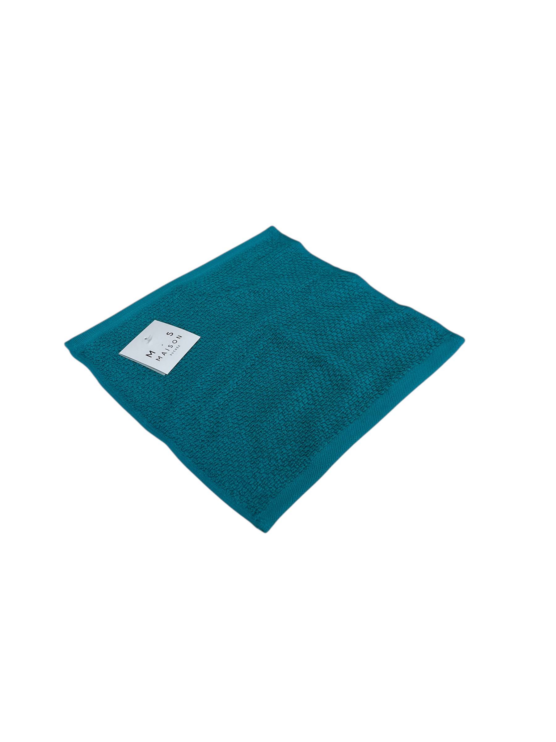 6 lavette in spugna 30x30cm Pepe - Maison Sucrèe