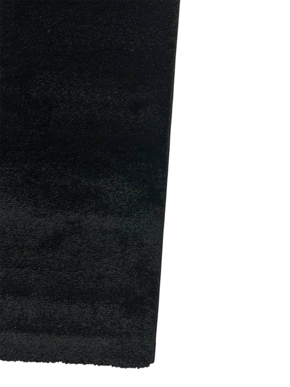 Parure Tappeti (3 pezzi) Milano Nero - WMD