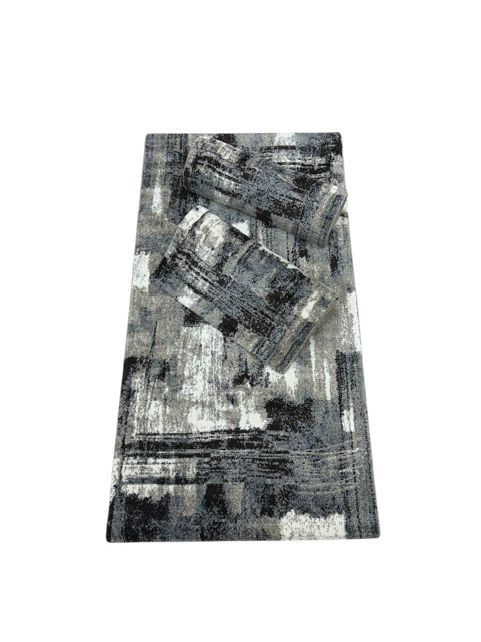 Parure Tappeti (3 pezzi) Milano Prestige Beige - WMD