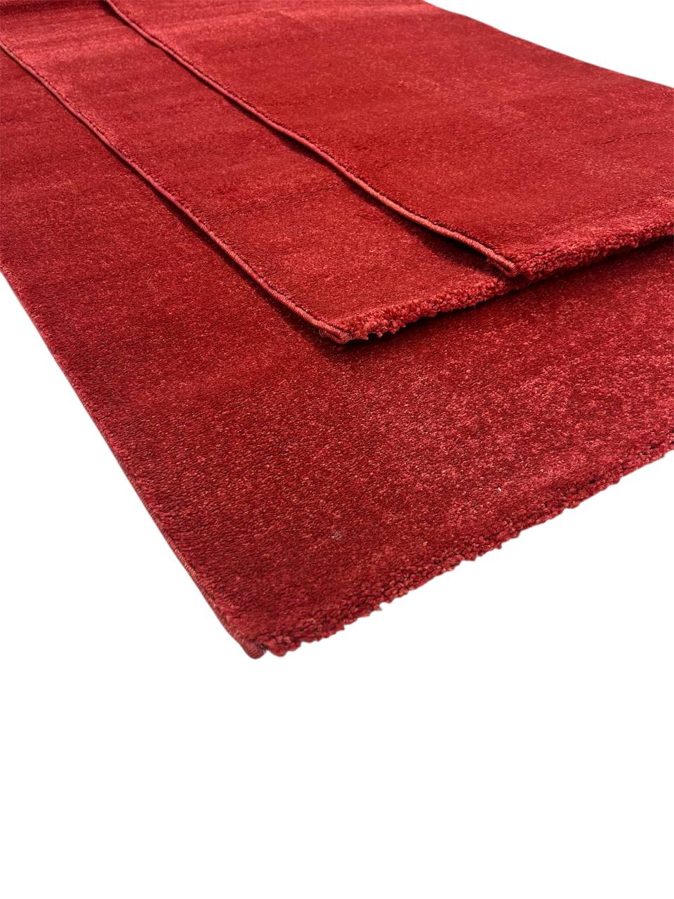 Parure Tappeti (3 pezzi) Milano Rosso - WMD