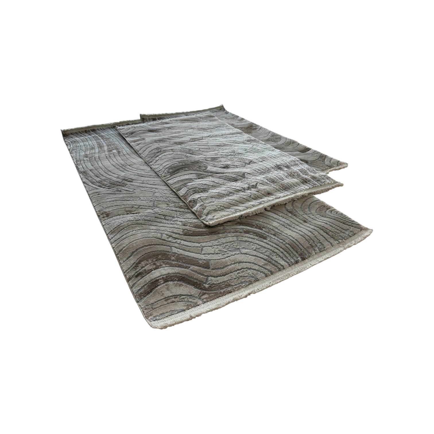 Parure Tappeti (3 pezzi) Venus 2953B - Caracciolo Living