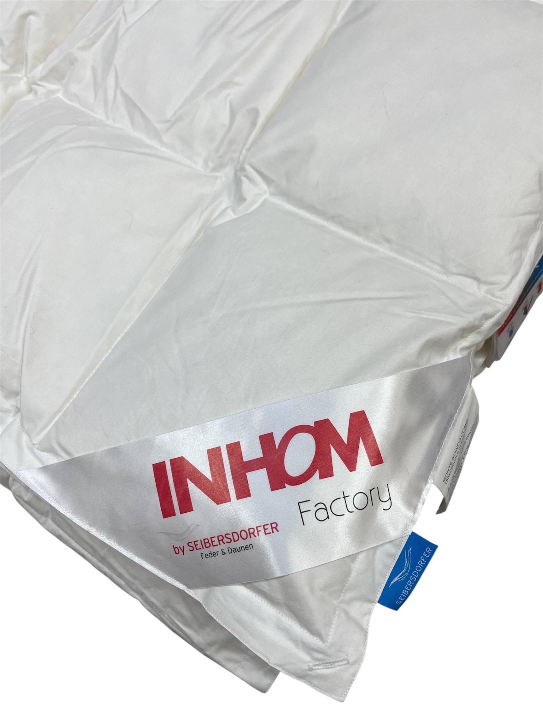 Piumino interno Monte Bianco - INHOM Factory