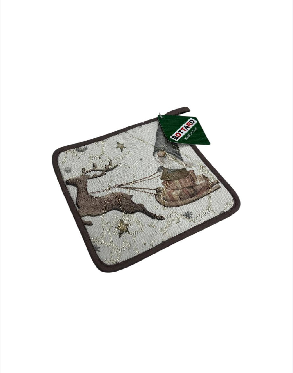 Presina quadrata Bergen - Bottaro