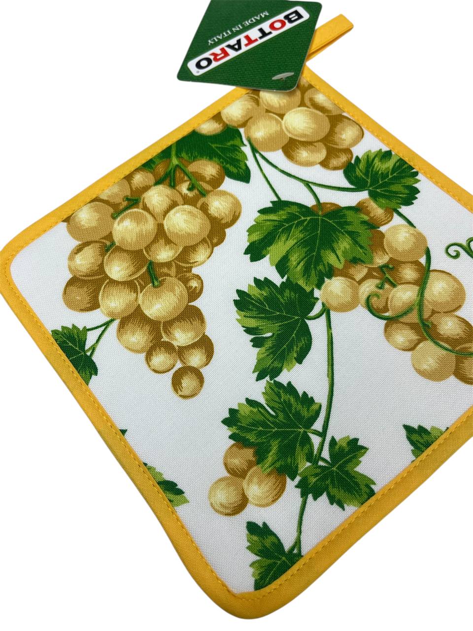 Presina quadrata Vite Gialla - Bottaro