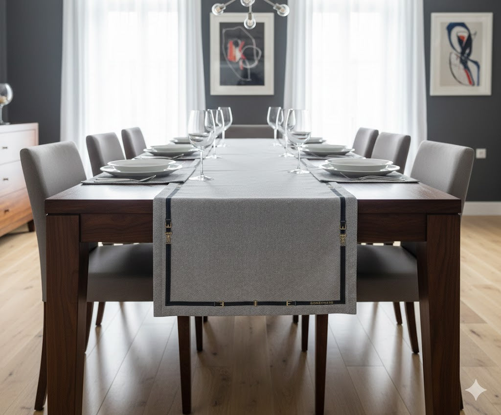 Runner 50x150cm Belt - Borbonese