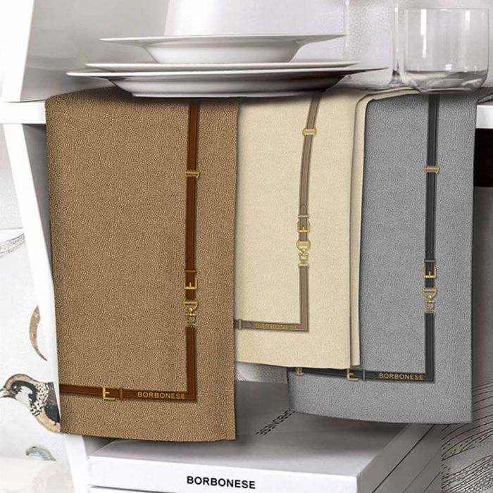 Runner 50x150cm Belt - Borbonese