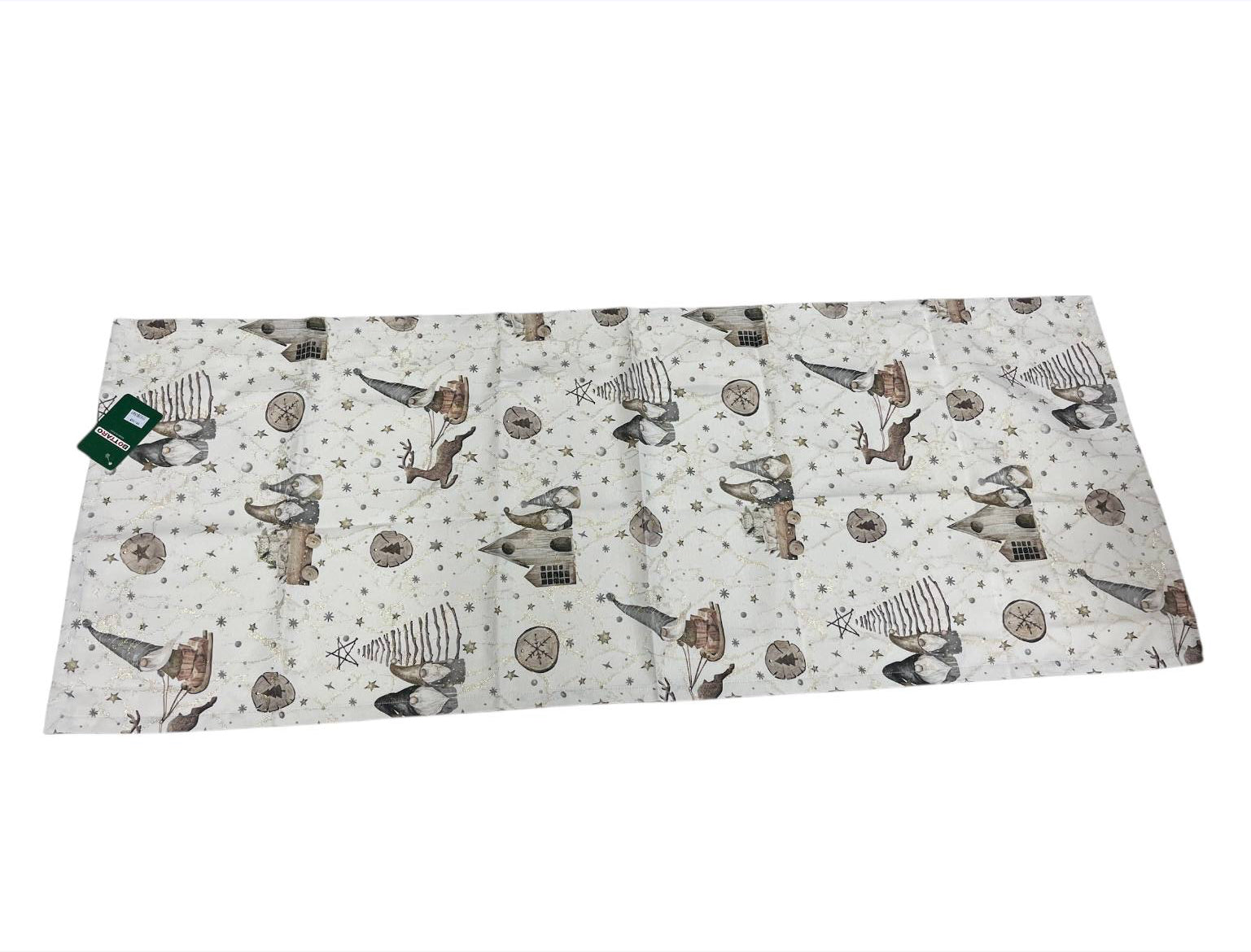 Runner 55x140cm Bergen - Bottaro