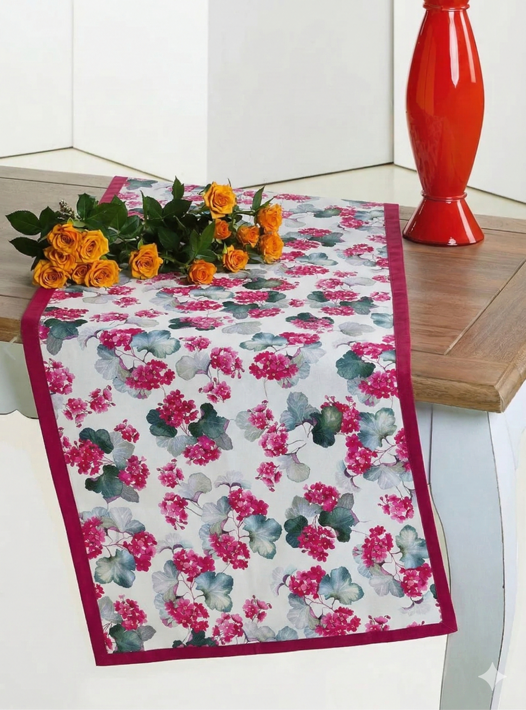 Runner 55x140cm Samantha - Bottaro