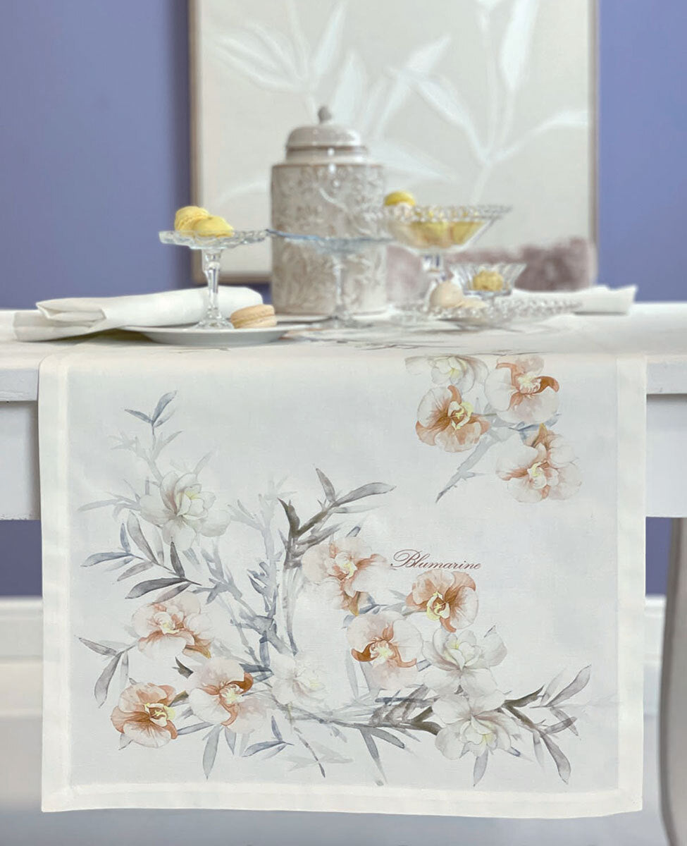Runner Orchidea - Blumarine