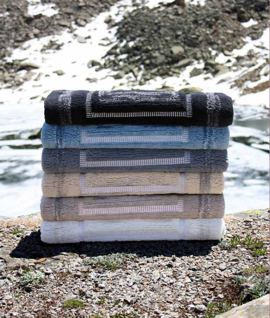 Tappeto da bagno Diamond - PHP Home Philosophy