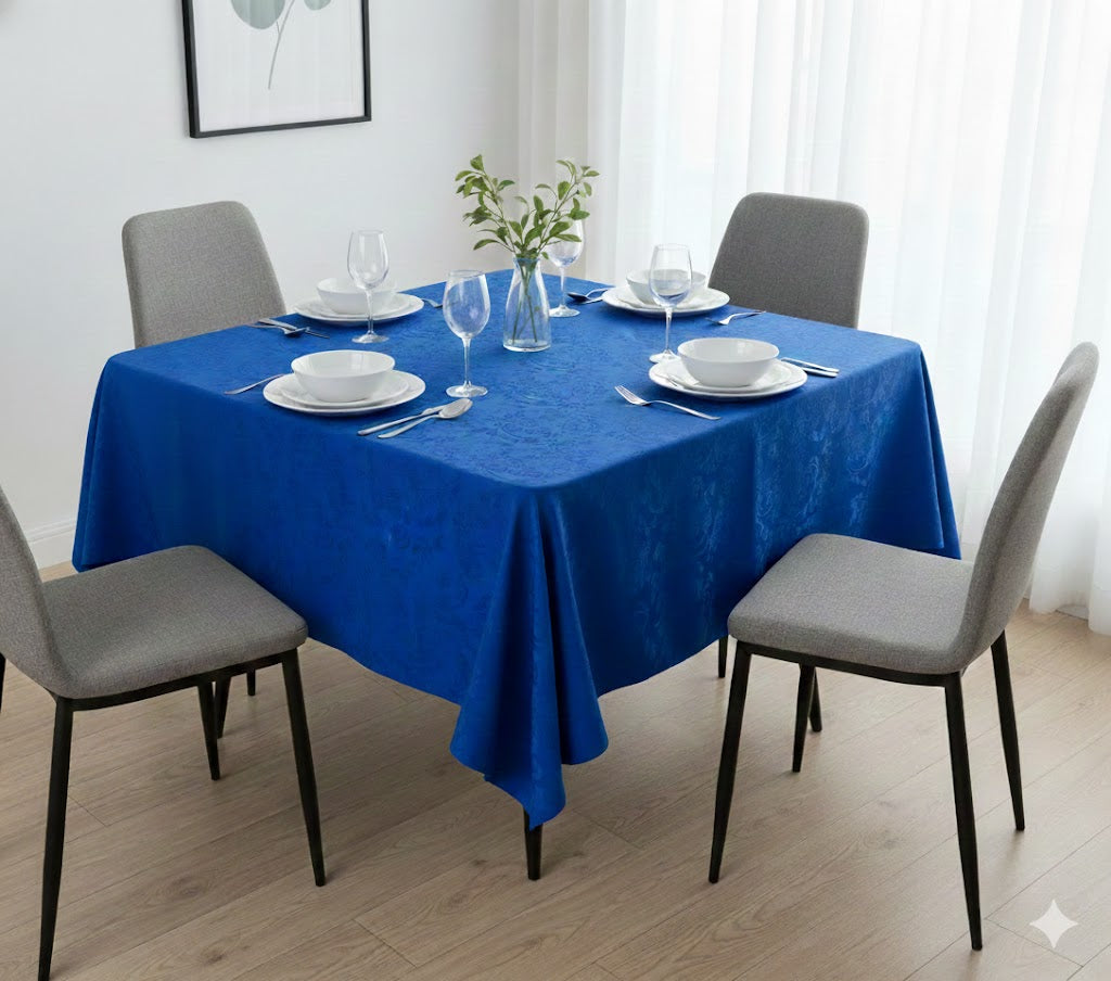 Servizio da tavola Regal 180x360cm con 18 tovaglioli