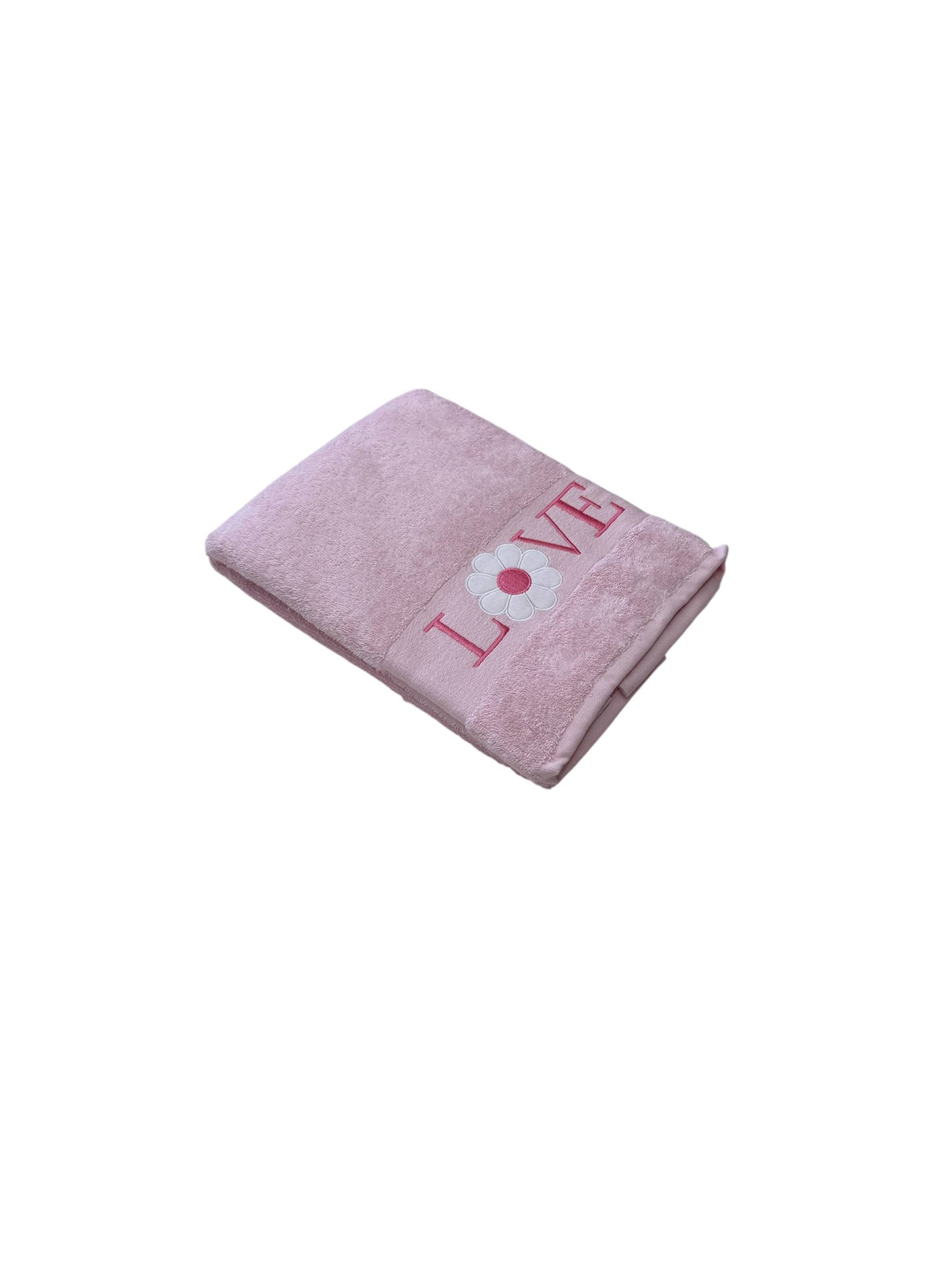 Set asciugamani (2+2) Daisy & Love - Camomilla Home