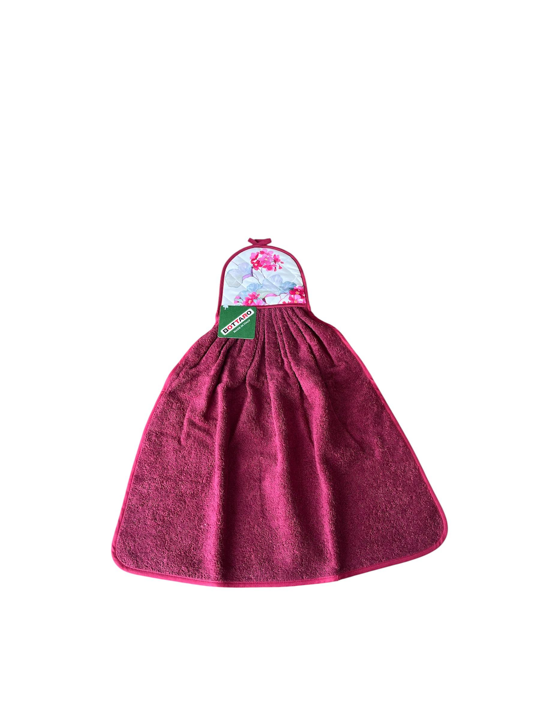 Strofinaccio asciughino in spugna Samantha - Bottaro