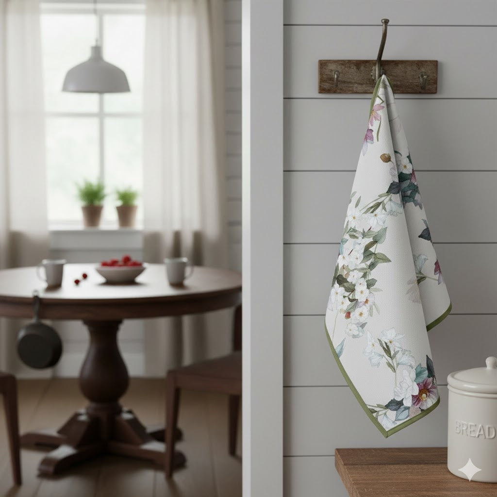 Strofinaccio in cotone 50x70cm Claire - Bottaro