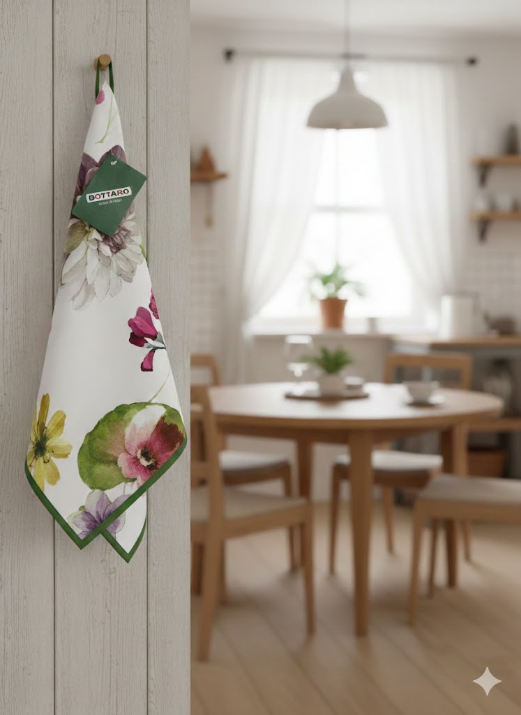 Strofinaccio in cotone 50x70cm Marilyn - Bottaro