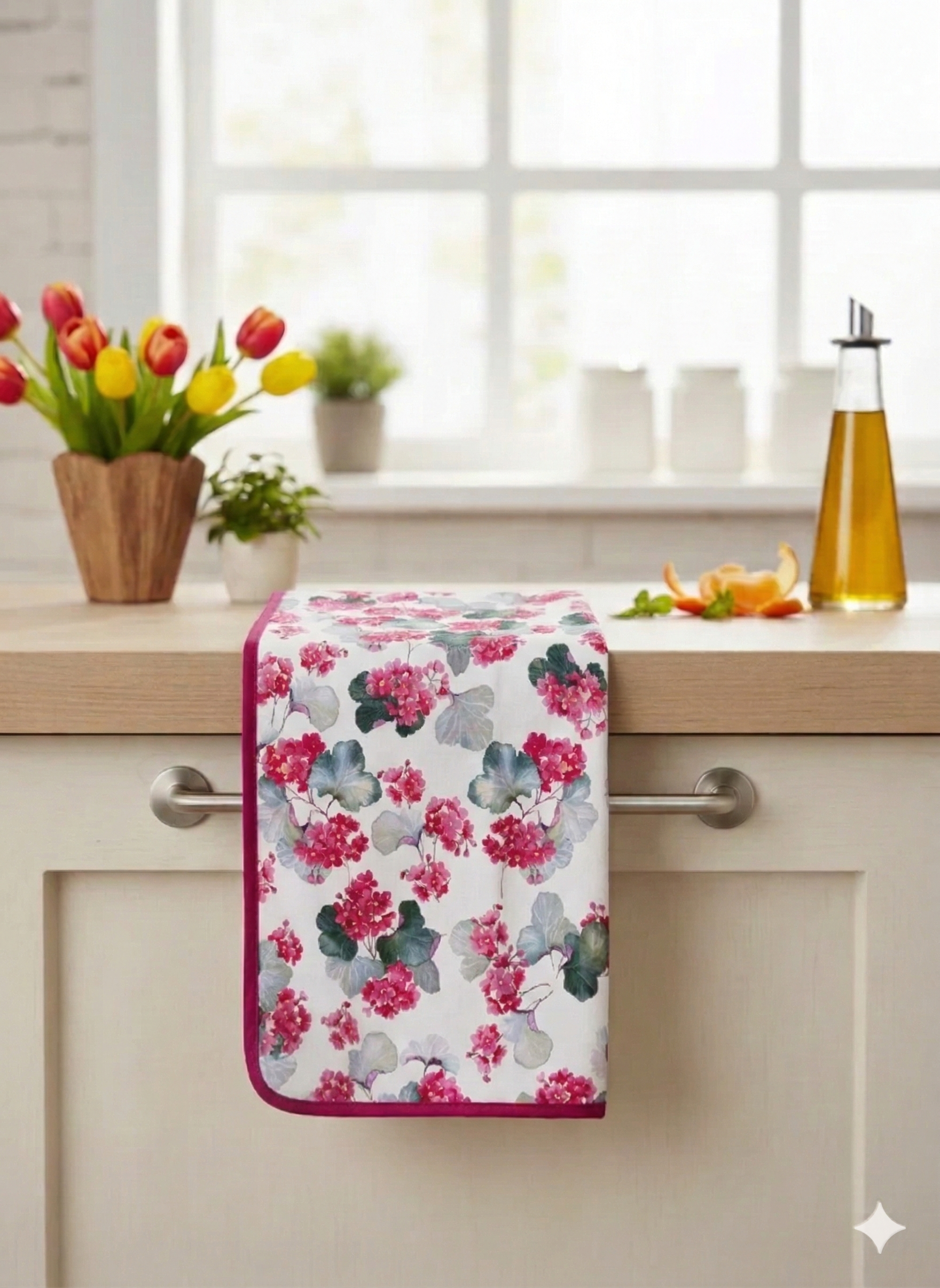 Strofinaccio in cotone Samantha - Bottaro