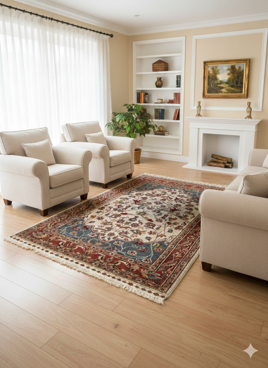 Tappeto orientale Islambad 155x95cm