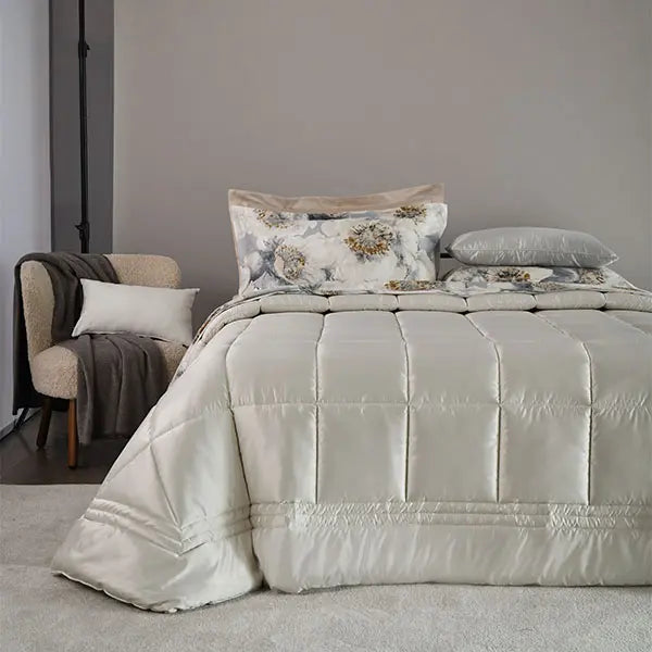 Trapunta invernale matrimoniale Savoia - Reevèr