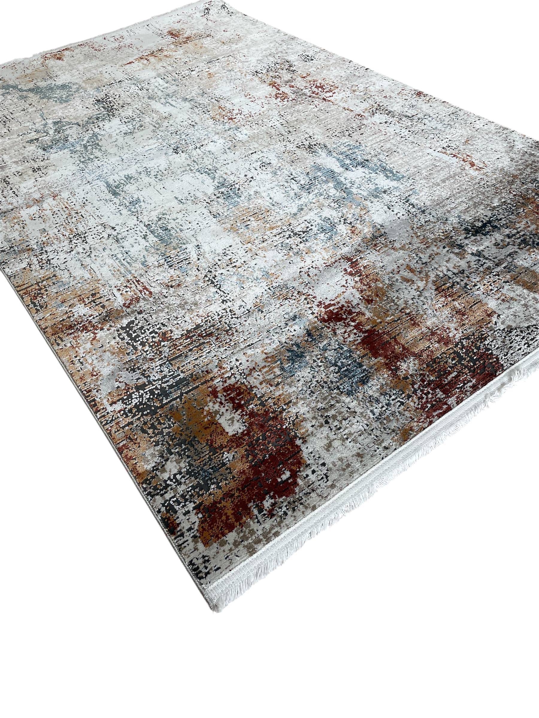 Tappeto 120x180cm Dahlia 2341A - Caracciolo Living