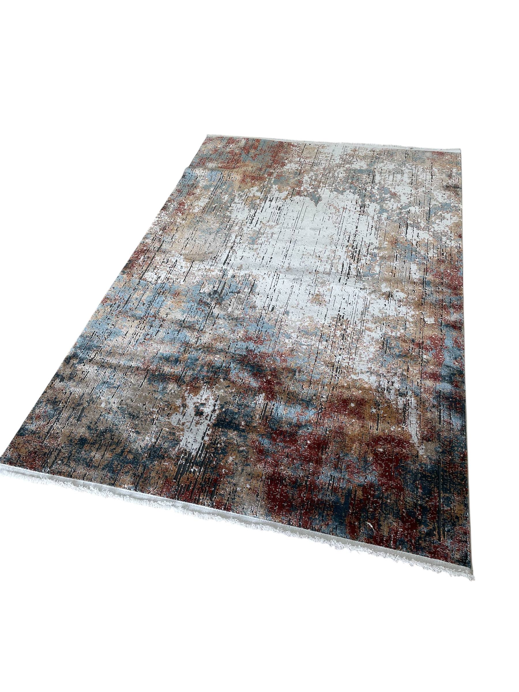 Tappeto 120x180cm Dahlia 8810A - Caracciolo Living