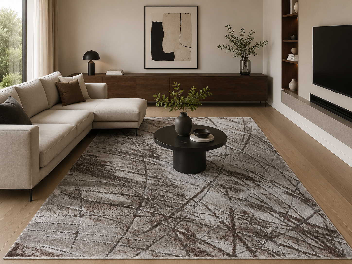 Tappeto 120x180cm Venus 2947A - Caracciolo Living
