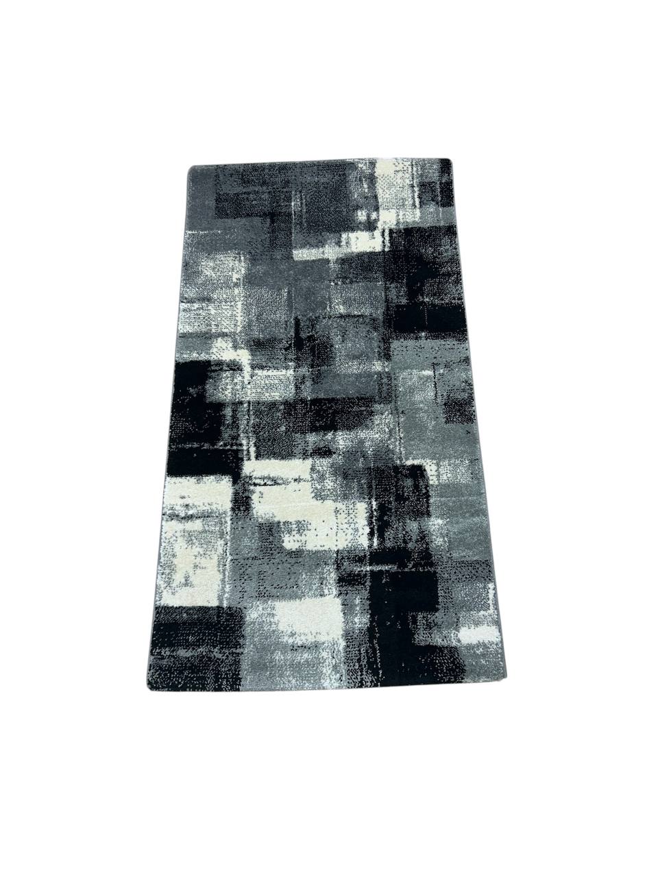 Tappeto 160x230cm Milano Prestige Grigio - WMD