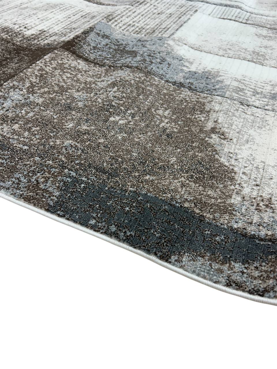 Tappeto 160x230cm Myra Double Crema - WMD