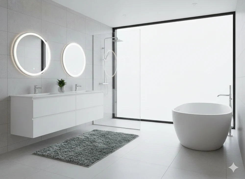 Tappeto a pelo lungo Custoza - Maison Sucrèe