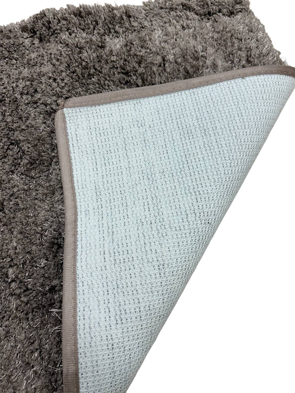 Tappeto 70x140cm Custoza Fango - Maison Sucrèe